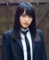 Keyakizaka46 Sugai Yuuka - Kaze ni Fukaretemo promo.jpg