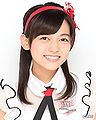 NGT48 Nakamura Ayuka 2015.jpg