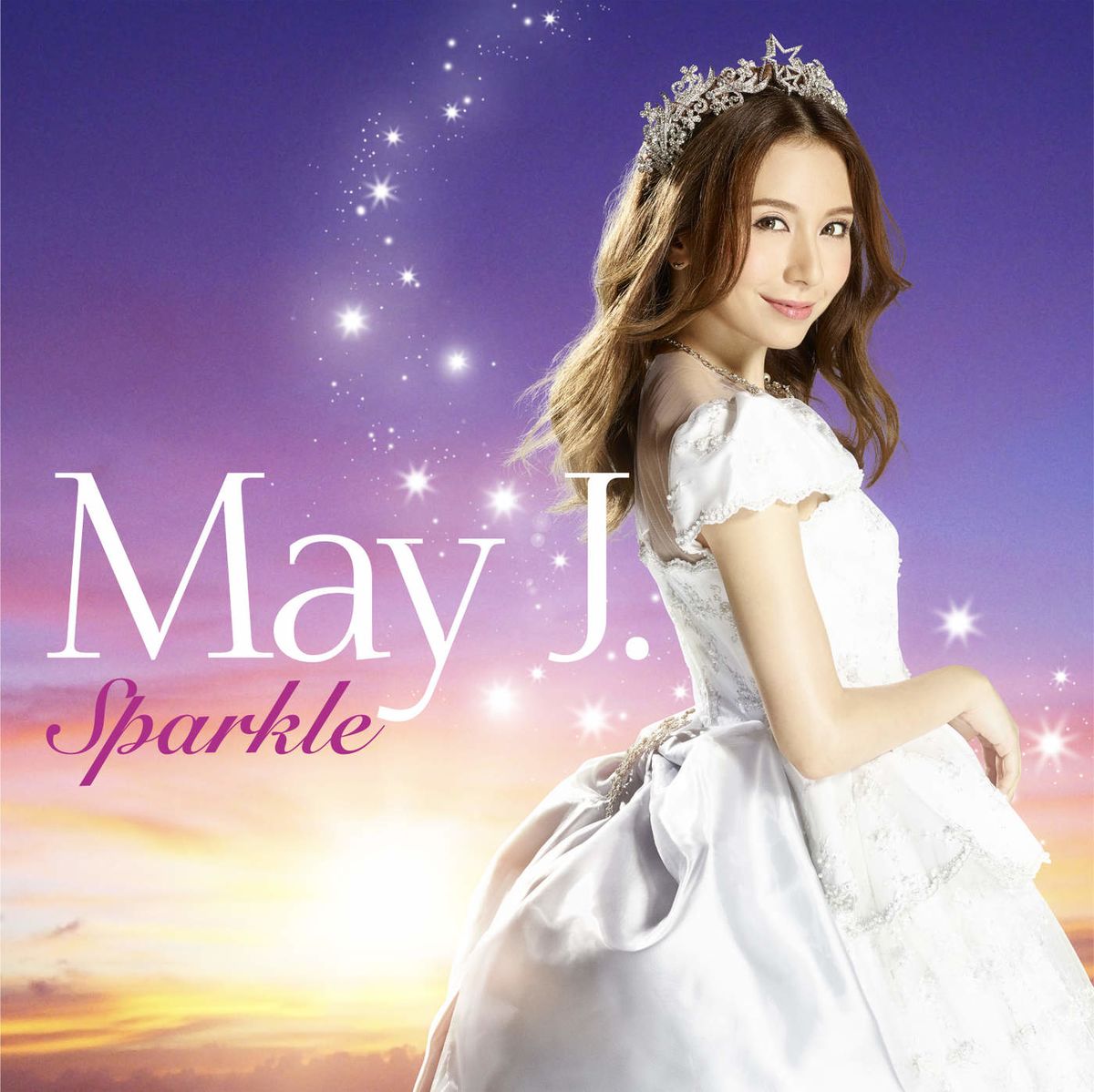 May be j may. Спаркл (DVD).