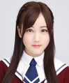 Nogizaka46 Hoshino Minami - Ima, Hanashitai Dareka ga Iru promo.jpg