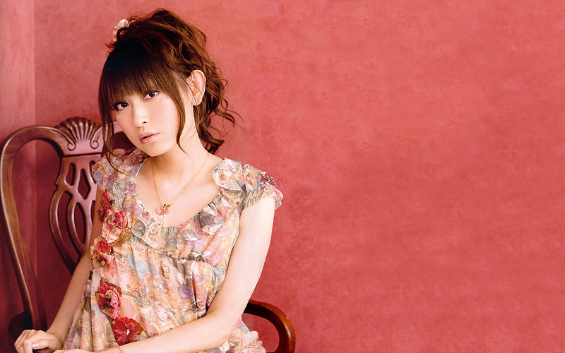 File:Tamura Yukari - Endless Story Promo.jpg
