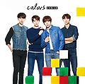CNBLUE - colors Limited A.jpg