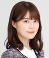 Nogizaka46 Ikuta Erika - Kaerimichi wa Toomawari Shitaku Naru promo.jpg