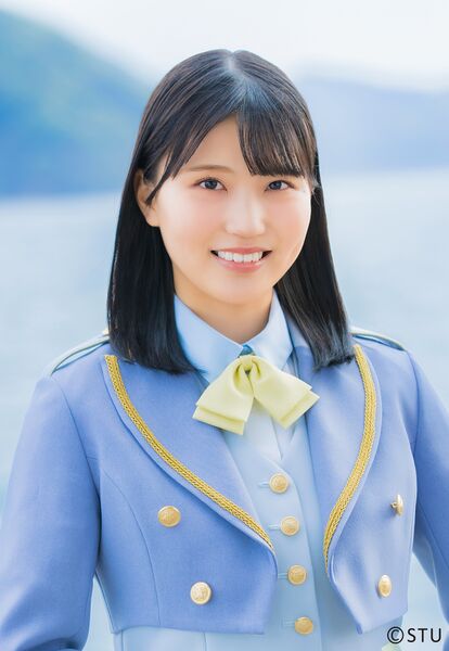 File:STU48 Yoshizaki Rinko 2021.jpg
