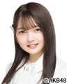 AKB48 Fukutome Mitsuho 2022.jpg