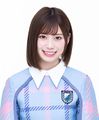 Keyakizaka46 Higashimura Mei - Kuroi Hitsuji promo.jpg