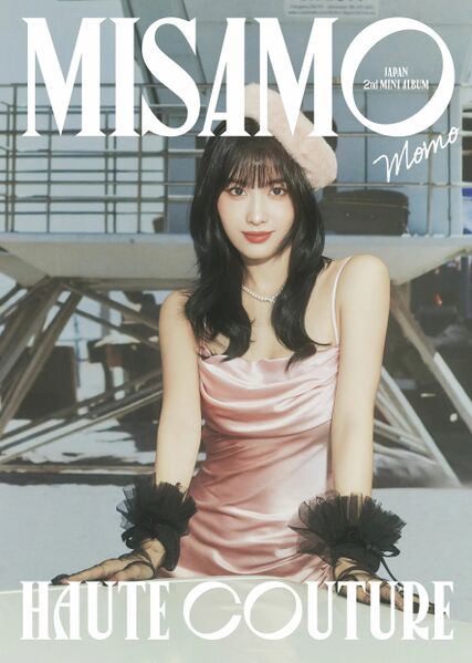 File:MISAMO - HAUTE COUTURE MOMO ver.jpg