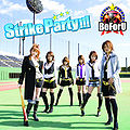 BeForU - Strike Party Rising CD.jpg