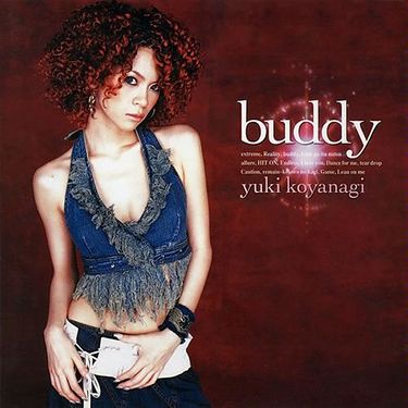 Buddy (Koyanagi Yuki album)