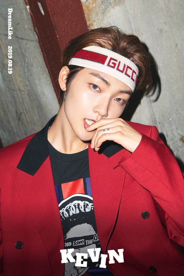 Kevin (THE BOYZ) - generasia