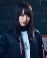 Keyakizaka46 Sugai Yuuka - Glass wo Ware! promo.jpg