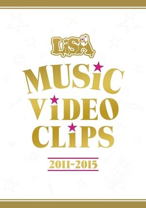 憧れ Music LiSA Video generasia - 2011-2015 Clips ら行