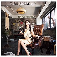"TIME SPACE EP " Cover