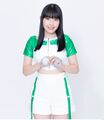 Nishizaki Miku - Uchira no Jimoto wa Chikyuu Jan! promo.jpg