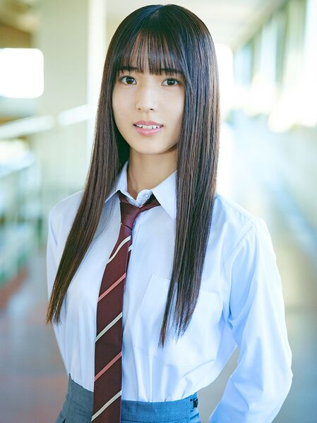 File:Sakurazaka46 Nakashima Yuzuki 2023.jpg