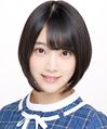 Nogizaka46 Hori Miona - Hadashi de Summer promo.jpg