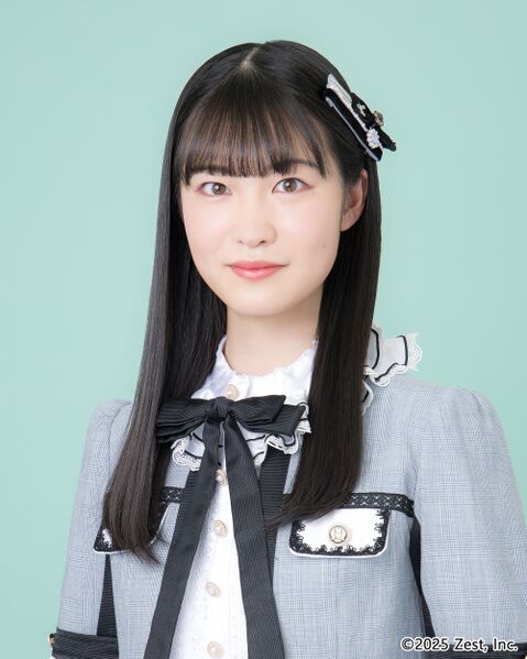 File:SKE48 Kuwahara Tsubaki 2025.jpg