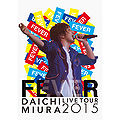 Daichi Miura Live Tour 2015 Fever Live Album.jpg