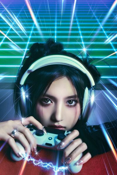 File:Leeseo - Baddie promo.jpg