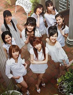 Morning Musume Generasia