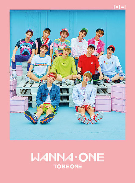 File:Wanna One - 1X1=1 (To Be One) (Pink Ver.).jpg