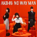 AKB48 - NO WAY MAN Type C Reg.jpg