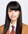 Keyakizaka46 Habu Mizuho 2015-1.jpg