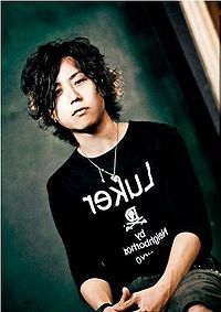 Tomoya One Ok Rock Generasia