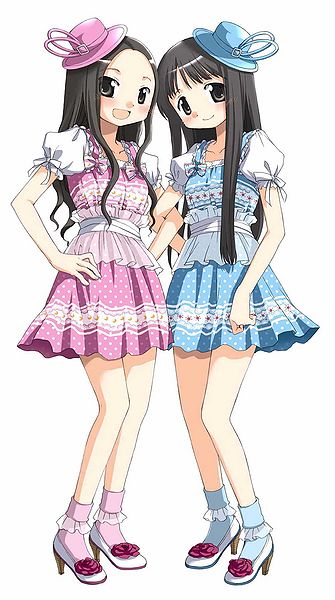File:ClariS - Connect promo.jpg
