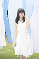 Ohashi Ayaka - Oshiete Blue Sky promo.jpg