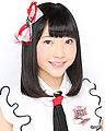 NGT48 Kusakabe Aina 2016.jpg