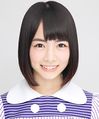 Nogizaka46 Kitano Hinako - Taiyou Knock promo.jpg