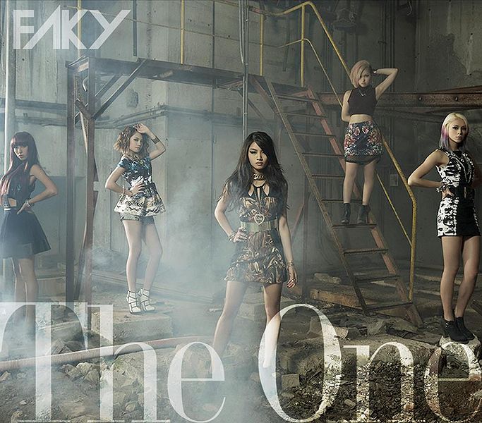 File:FAKY The One.jpg