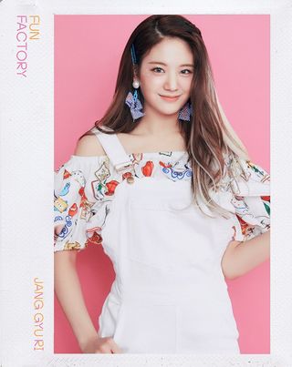 Jang Gyuri Generasia