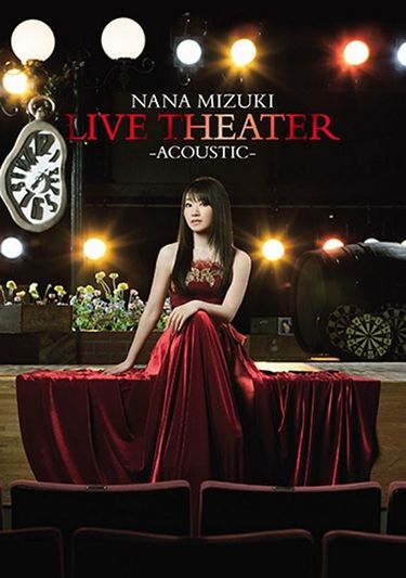 Nana Mizuki Live Theater Acoustic generasia