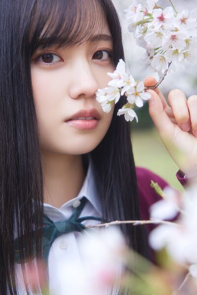 File:Sakurazaka46 Katsumata Haru 2025.jpg