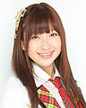 HKT48 Nakanishi Ayaka 2012.jpg