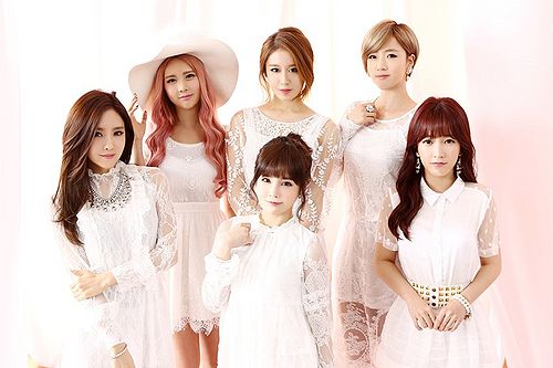 T-ARA - Lead the way - La'boon promotional.jpg