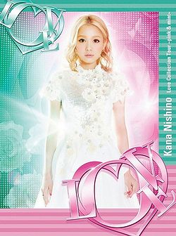 Love Collection Tour ~Pink & Mint~ - generasia