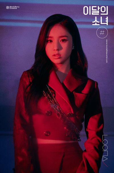 Heejin Generasia