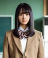 Keyakizaka46 Kamimura Hinano 2018.jpg