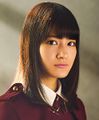 Keyakizaka46 Oda Nana - Futari Saison promo.jpg