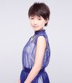 Morning Musume '14 Kudo Haruka - Toki wo Koe Sora wo Koe promo.jpg