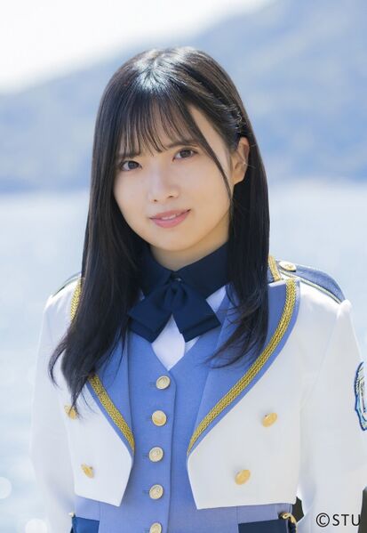 File:STU48 Sakaki Miyu 2021.jpg