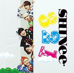 3 2 1 Shinee Generasia