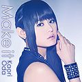 Oda Kaori - Make it CD.jpg