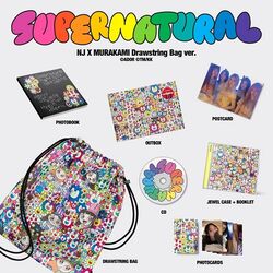 Supernatural (NewJeans) - generasia