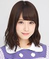 Nogizaka46 Eto Misa - Taiyou Knock promo.jpg