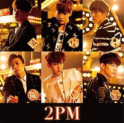 100％本物 2PM of 2PM - generasia K-POP・アジア