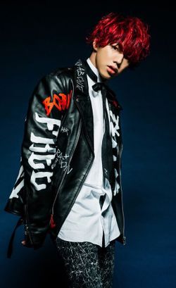 Moriuchi Hiroki Generasia